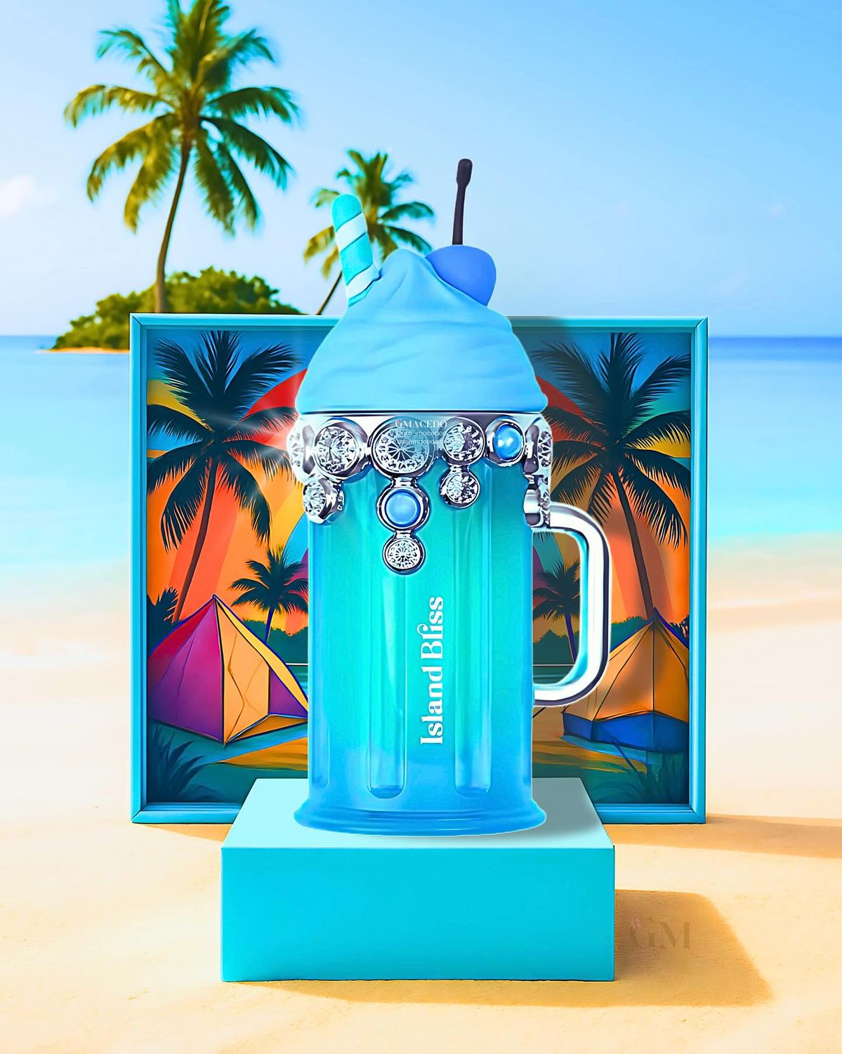 Armaf Island Bliss 100ml