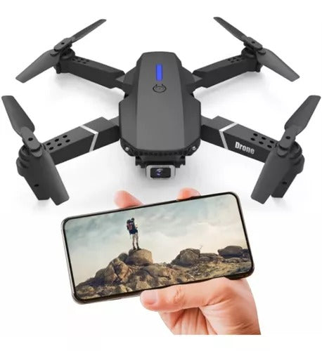 Drone E88 PRO 4K®