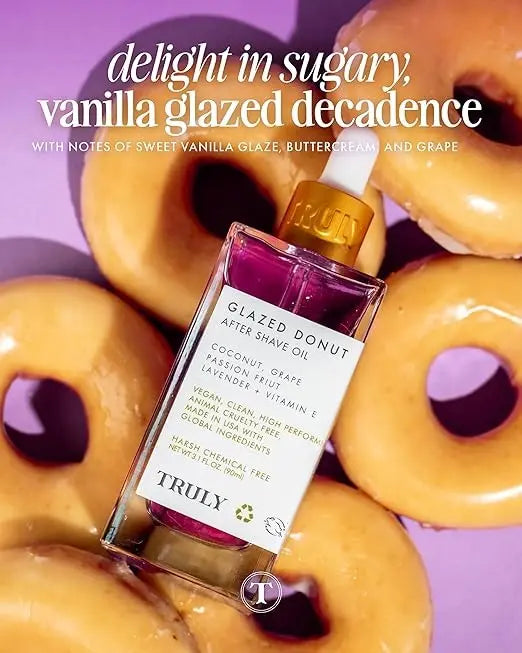 Glazed Donut Serum Truly