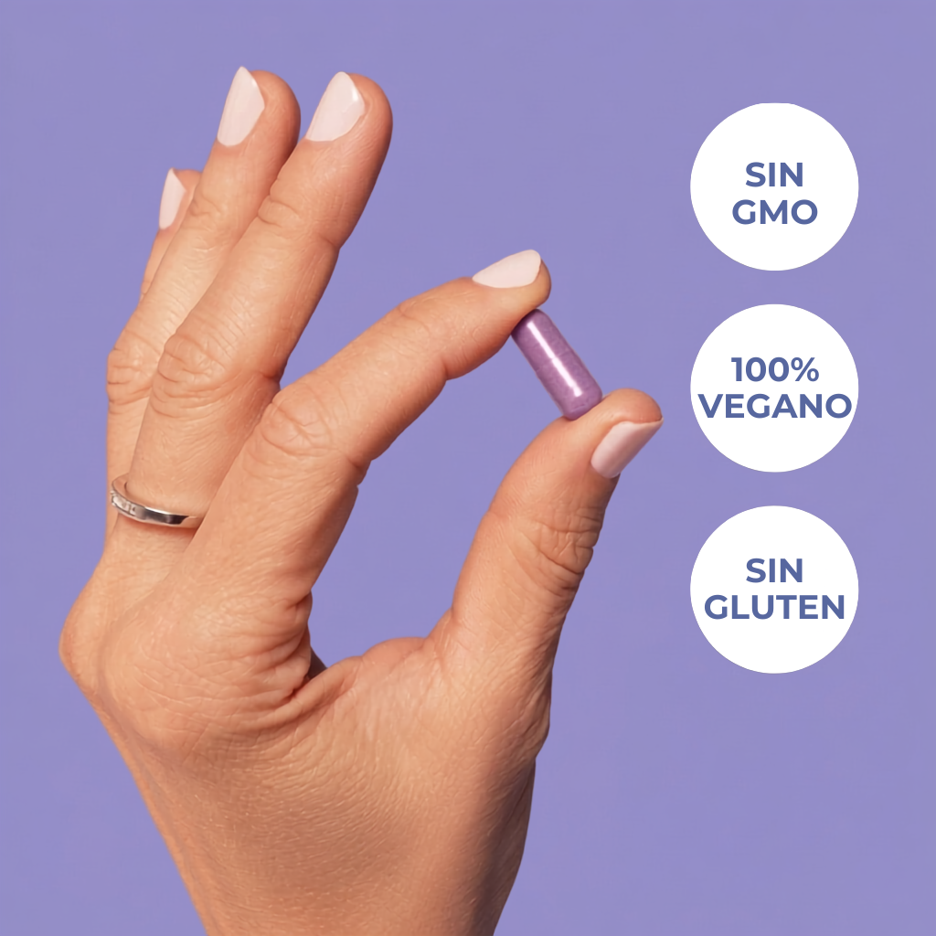 MENO  - Cápsulas de vitaminas para la menopausia -    Solo hoy, hasta un 30 % de descuento.