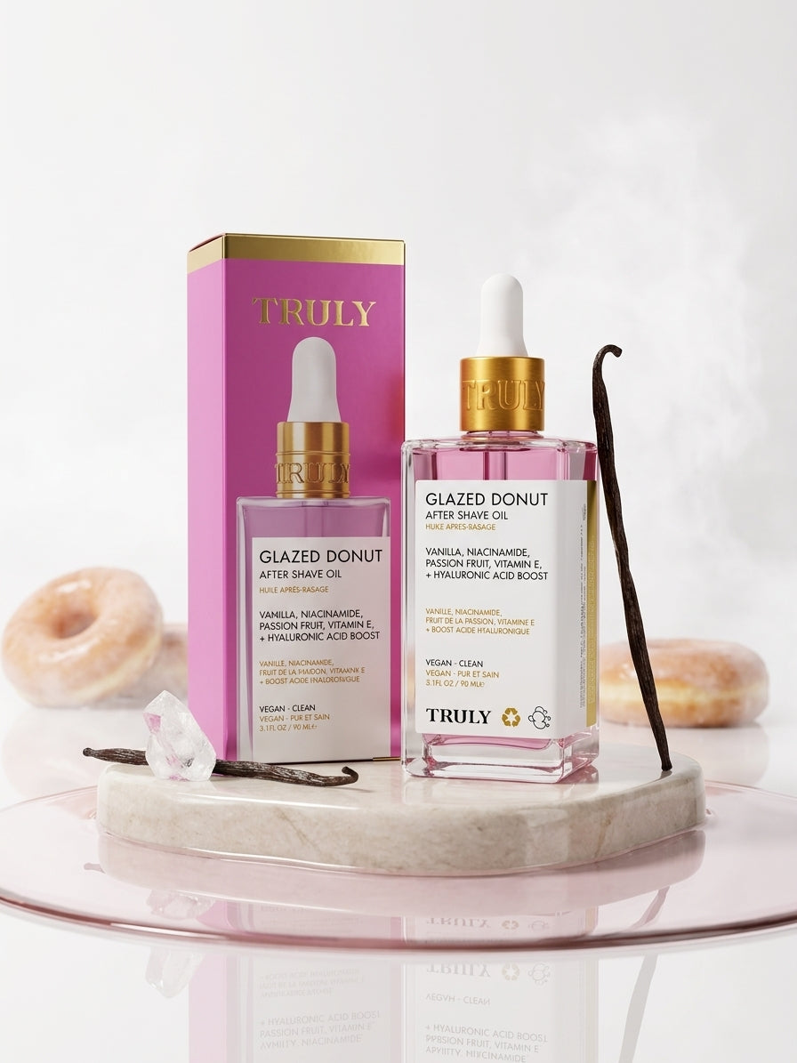 Glazed Donut Serum Truly