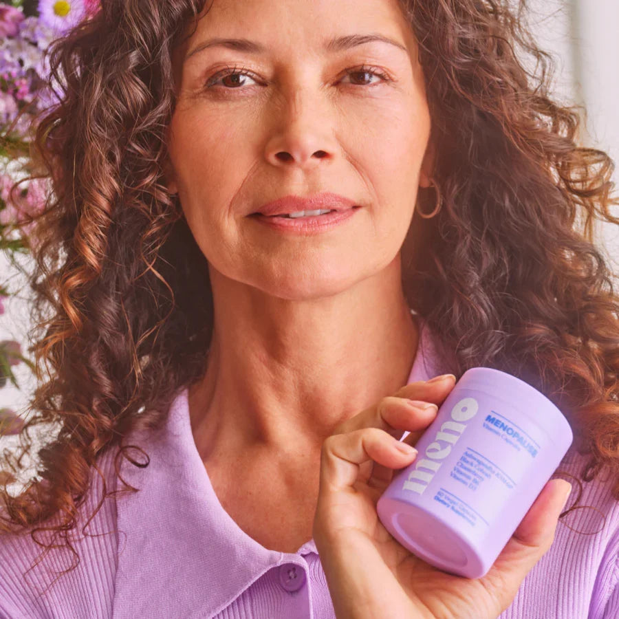 MENO  - Cápsulas de vitaminas para la menopausia -    Solo hoy, hasta un 30 % de descuento.